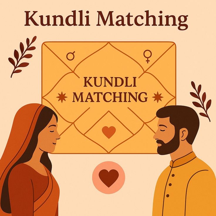 Kundli Match for Marriage