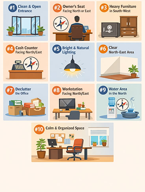 Vastu for Business