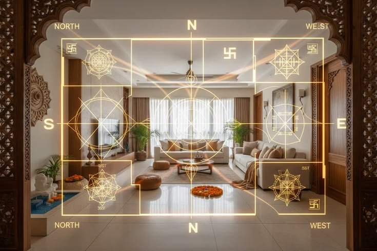 Vastu Consulting Process