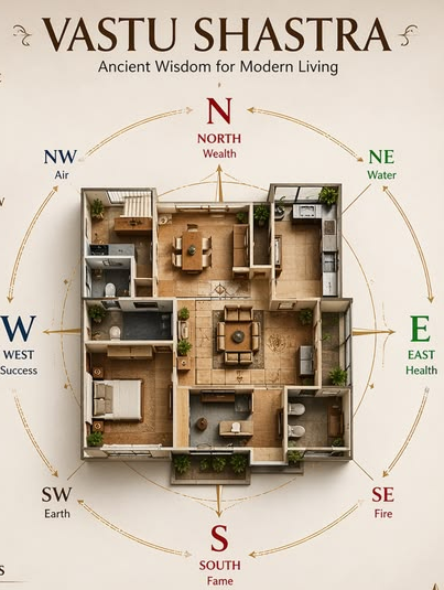 Vastu for House